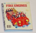 (image for) Fire Engines Book