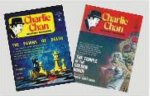 (image for) Charlie Chan Magazines Discontinued