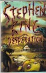 (image for) Desperation by Stephen King Book Discontinued