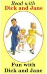 (image for) Dick and Jane Reader w/ Color Pages Discontinued