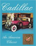 (image for) Cadillac, an American Classic Miniature Book Discontinued