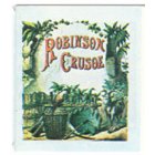 (image for) Robinson Crusoe Readable Book