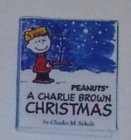 (image for) Peanuts A Charlie Brown Christmas Book