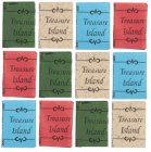 (image for) Large Treasure Island Book Set 12pc