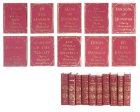 (image for) Henry Wadsworth Longfellow 10 Book Set