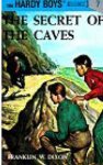 (image for) Hardy Boys Secret of the Caves Discontinued