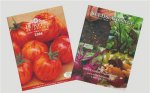 (image for) Seed Catalog Set 2pc Discontinued