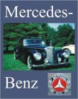 (image for) Mercedes Benz Miniature Book Discontinued