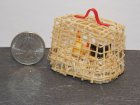 (image for) Chickens in a Reed Cage