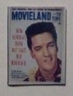 (image for) Vintage Movieland Magazine w/ Elvis on Cover