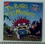 (image for) Vintage Rugrats Book