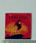 (image for) Vintage Lion King Book