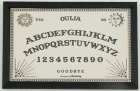 (image for) Aged Ouija Framed Picture