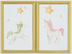 (image for) Unicorn Picture Set 2pc