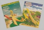 (image for) Vintage Model Airplane Magazine Set Discontinued