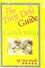 (image for) Tiny Doll Guide To Garden Miniature Book Discontinued