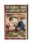 (image for) The Bobbsey Twins Airplane Trip Book Discontinued