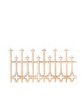 (image for) Gothic Fence 4pcs