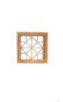 (image for) Deco 2 Diamond Center Window