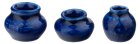 (image for) Vase Set - Blue - 3pc