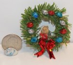 (image for) Teddy Bear Wreath