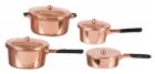 (image for) 8pc Copper Cookware