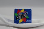 (image for) Laundry Soap Cheers