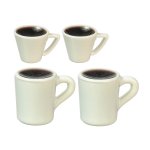 (image for) Coffee & Espresso Set 4pc