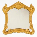 (image for) Victorian Mirror - Gold