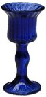 (image for) Cobalt Blue Wine Glass