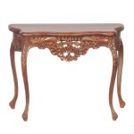 (image for) Victorian Side Table - Walnut