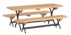 (image for) Park Style Picnic Table set