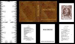 (image for) Macbeth Miniature Book