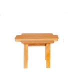 (image for) Adirondack Table - Oak