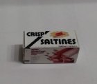 (image for) Saltine Cracker Box