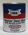 (image for) Interior Latex Semi-Gloss Gallon Paint Can