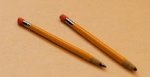 (image for) Sharpened Pencil 2pc