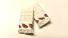 (image for) Towel Set - Watermelon Motif