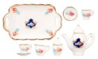 (image for) 10pc Tea Set