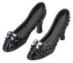 (image for) Ladies Black Pump Shoes