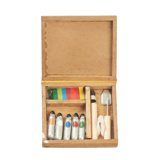 (image for) Paint Set