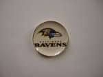 (image for) Baltimore Ravens Decorative Plate