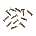 (image for) Bronze Mini Nails 100ct