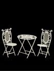 (image for) Patio Table & Chairs Set 3pc (Style 2)