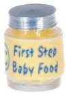 (image for) Baby Food Jar