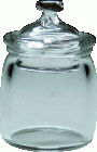 (image for) Gallon Glass Jar