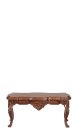 (image for) George III Queen Anne Coffee Table - Walnut