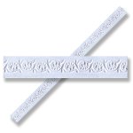 (image for) Paisley Faux Plaster Ceiling / Wall Molding