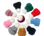 (image for) Knitted Beanie Hat