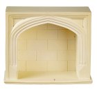 (image for) Tudor Fireplace - Cream